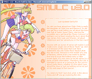The third layout