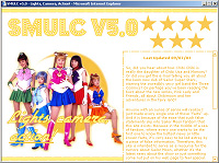 The fifth layout