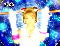 Sailor Moon transforms in live action