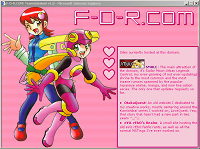 The first layout